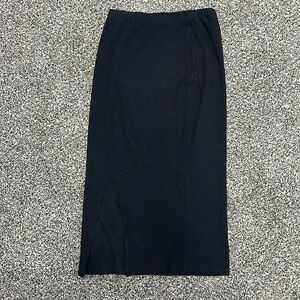 Maternity skirt adjustable